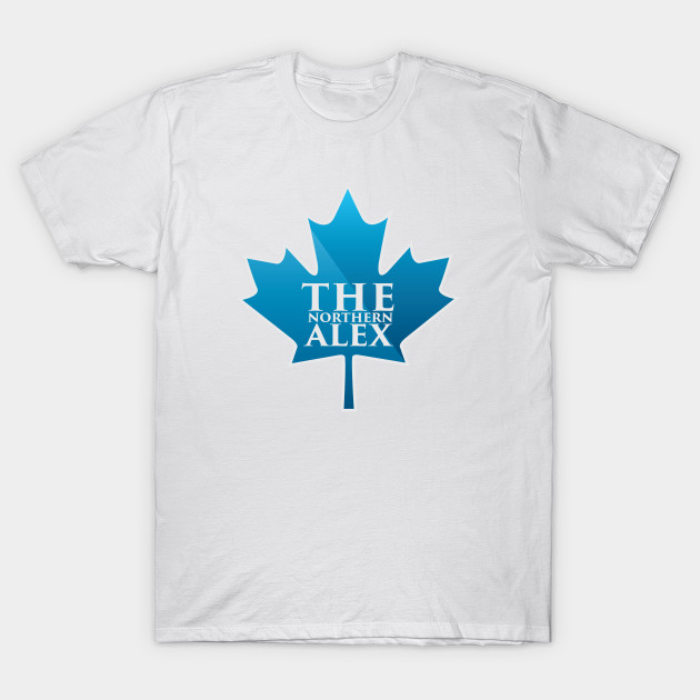 NorthernAlexLeaf T-Shirt-TOZ